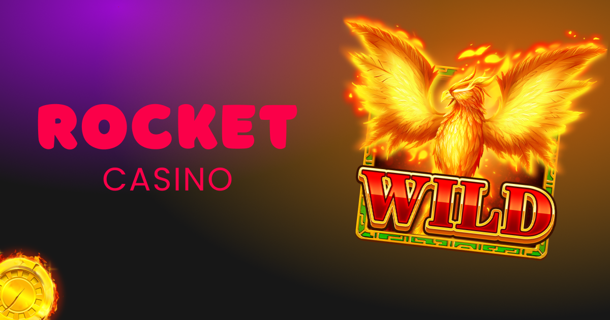 Rocket Casino Australia - Best Online Casino in Australia